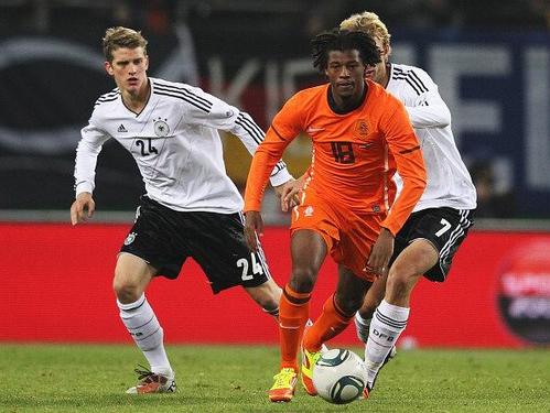 德国vs荷兰友谊赛